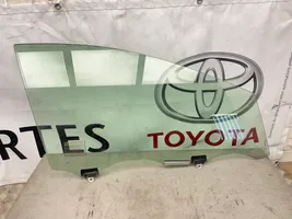 Toyota Prius (XW20) Vetro del finestrino della portiera anteriore - quattro porte 