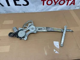 Toyota Prius (XW20) Silniczek podnośnika szyby drzwi przednich 8571058010