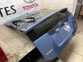 Toyota Prius (XW20) Takaluukun/tavaratilan kansi 