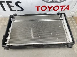 Toyota Prius (XW30) Chłodnica / Komplet 1002221377