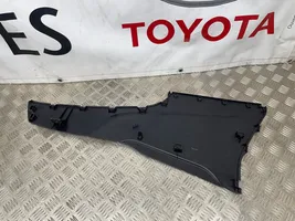 Toyota Prius (XW50) Osłona boczna tunelu środkowego 5891147060