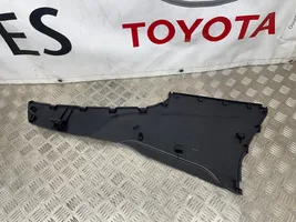 Toyota Prius (XW50) Garniture latérale de console centrale avant 5891147060