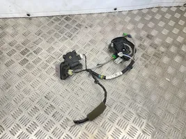 Honda CR-Z Motor/activador trampilla de calefacción 0778000970