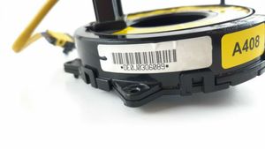 Hyundai Accent Airbag slip ring squib (SRS ring) DE0J0306089