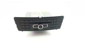 Mercedes-Benz GLE (W166 - C292) Radio/CD/DVD/GPS-pääyksikkö A1669006905