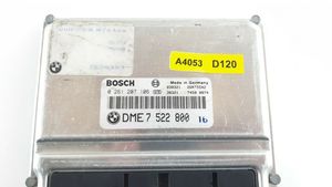 BMW X5 E53 Sterownik / Moduł ECU 7522800