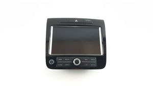 Volkswagen Touareg II Monitor/display/piccolo schermo 7P6919603C