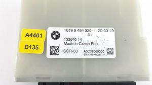 BMW X5 G05 Unité de contrôle Adblue 9454320