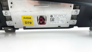BMW X5 G05 Monitor / wyświetlacz / ekran 8798734