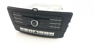 Mercedes-Benz GLE (W166 - C292) Unité principale radio / CD / DVD / GPS A1669003821