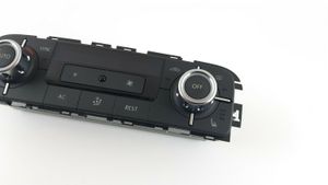 Volkswagen Touareg II Climate control unit 7P6907040BK