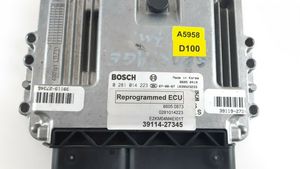 XPeng G3 Sterownik / Moduł ECU 3911427345