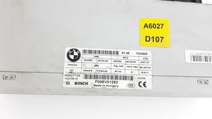 BMW 5 F10 F11 Sterownik / Moduł elektrycznej klapy tylnej / bagażnika 7333928