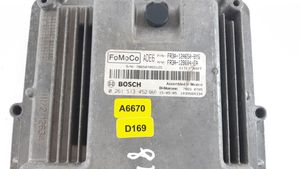 XPeng G3 Centralina/modulo del motore FR3A12A650BYG