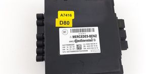 XPeng G3 Modulo di controllo sedile A2229008910