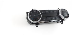 Mercedes-Benz GLE (W166 - C292) Climate control unit A1669008721