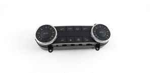 Mercedes-Benz GLE (W166 - C292) Gaisa kondicioniera / klimata kontroles / salona apsildes vadības bloks (salonā) A1669008721