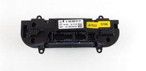 Mercedes-Benz GLE (W166 - C292) Climate control unit A1669008721