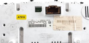 XPeng G3 Tachimetro (quadro strumenti) 68244043AC