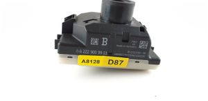 XPeng G3 Bouton poussoir de démarrage du moteur A2229009911