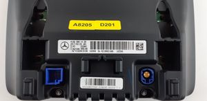Mercedes-Benz GLE (W166 - C292) Écran / affichage / petit écran A1669001420