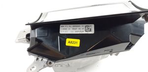 BMW 4 F32 F33 Schermo del visore a sovrimpressione 9358963