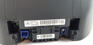 Mercedes-Benz CLS C218 X218 Monitor / wyświetlacz / ekran A2189006005