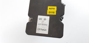 XPeng G3 Pompe ABS A2124300407
