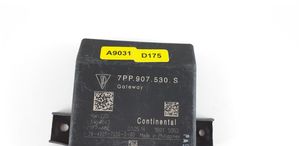 XPeng G3 Moduł sterowania Gateway 7PP907530S