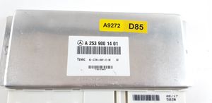 Mercedes-Benz GLC X253 C253 Pakabos valdymo blokas A2539001401