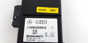 Mercedes-Benz C W205 Modulo di controllo del punto cieco A0009000106