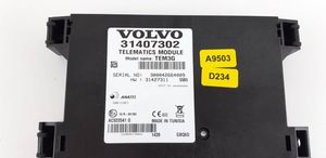Volvo XC60 Module unité de contrôle Bluetooth 31407302