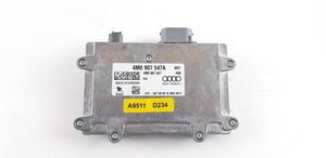 Audi Q7 4M Camera control unit module 4M0907547A