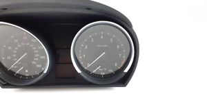 BMW Z4 E89 Compteur de vitesse tableau de bord 9232482