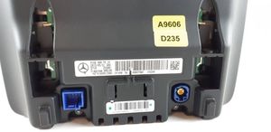 Mercedes-Benz GLE (W166 - C292) Ekrāns / displejs / mazais ekrāns A1669007814