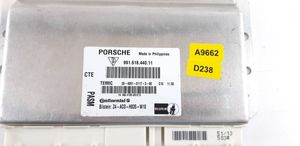 Porsche 911 991 Sterownik / Moduł zawieszenia pneumatycznego 99161844011