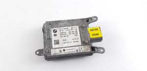 BMW X5 E70 Blind spot control module 6873351