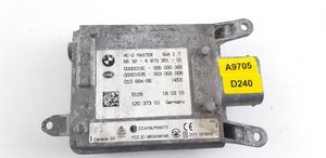 BMW X5 E70 Blind spot control module 6873351