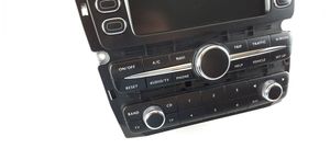 Bentley Continental Radio/CD/DVD/GPS-pääyksikkö 3W0035007M