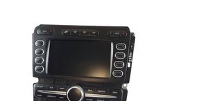 Bentley Continental Radio/CD/DVD/GPS-pääyksikkö 3W0035007K