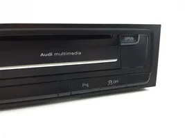 Audi Q5 SQ5 Radio/CD/DVD/GPS-pääyksikkö 8T2035652G