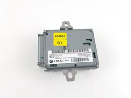 BMW 1 F20 F21 Amplificador de sonido 6805821