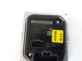 Citroen C4 III e-C4 Moduł sterujący statecznikiem LED 9849900280