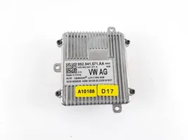 Volkswagen Golf VIII Xenon valdymo blokas 992941571AA