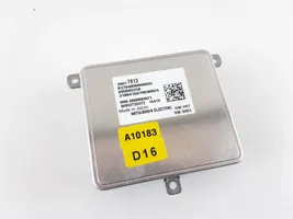 Opel Astra K Module de ballast de phare Xenon 39077813