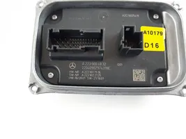 Mercedes-Benz S W223 Module de contrôle de ballast LED A2239004832