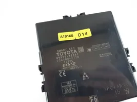 Toyota RAV 4 (XA50) Module de contrôle sans clé Go 89990-42361