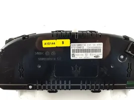 Maserati Levante Geschwindigkeitsmesser Cockpit 670109812