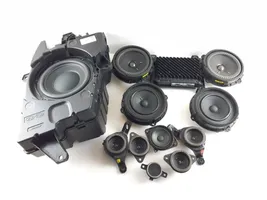 KIA Sorento IV Kit sistema audio 96370-P2200