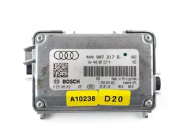 Audi A6 S6 C7 4G Telecamera per parabrezza 4H0907217B